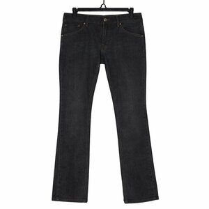 Vintage NIKITA Denim Blue Jeans Sie 30/32